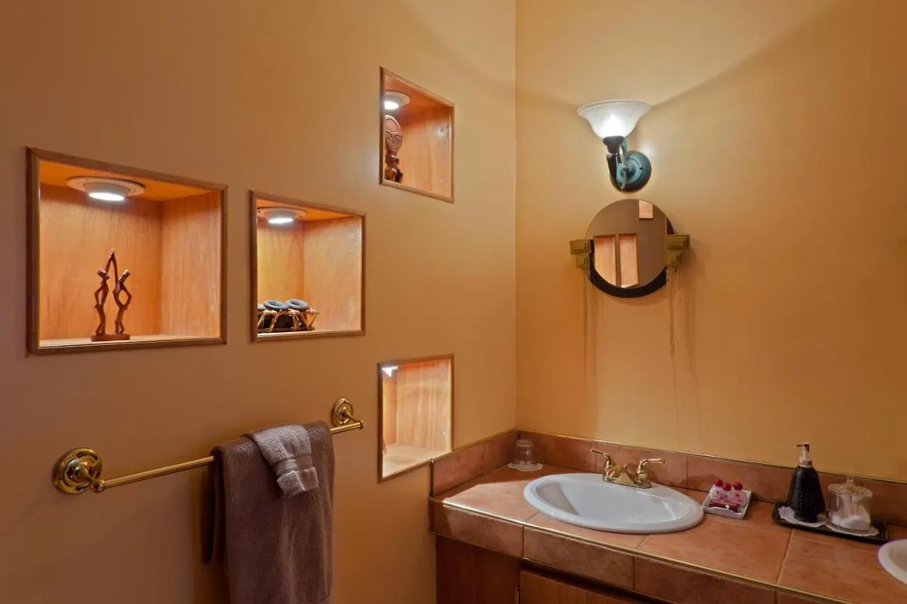 Akwaaba Mansion Bed & Breakfast New York United States