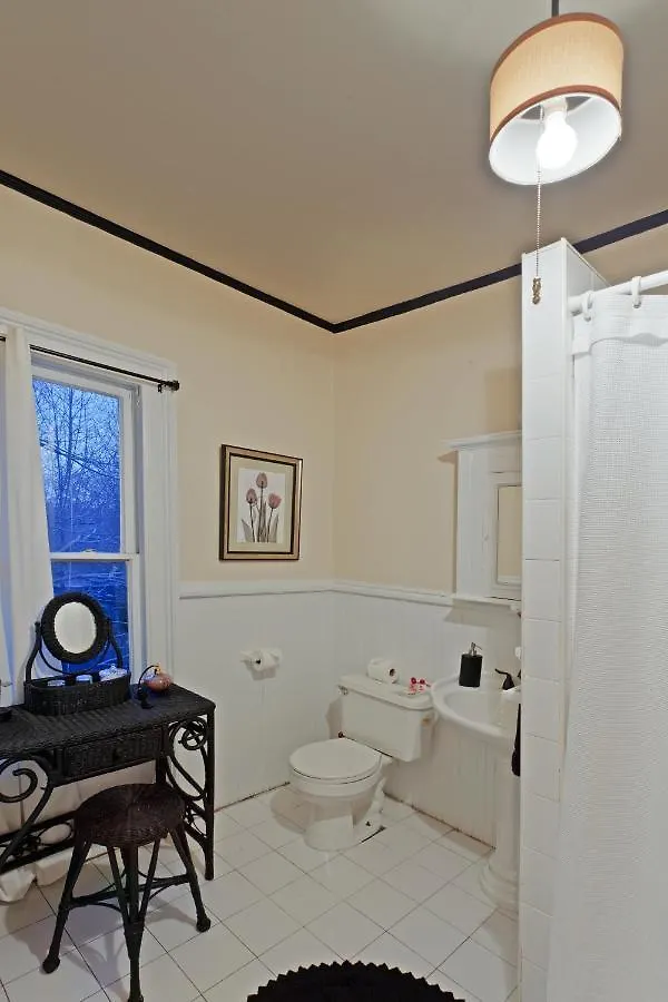 Akwaaba Mansion Bed & Breakfast New York