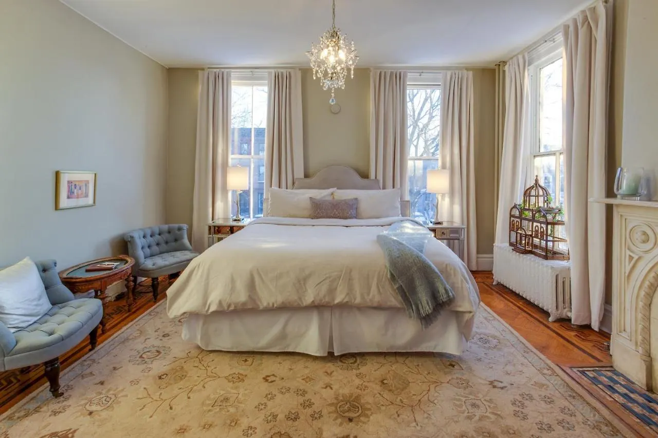 Akwaaba Mansion Bed & Breakfast New York