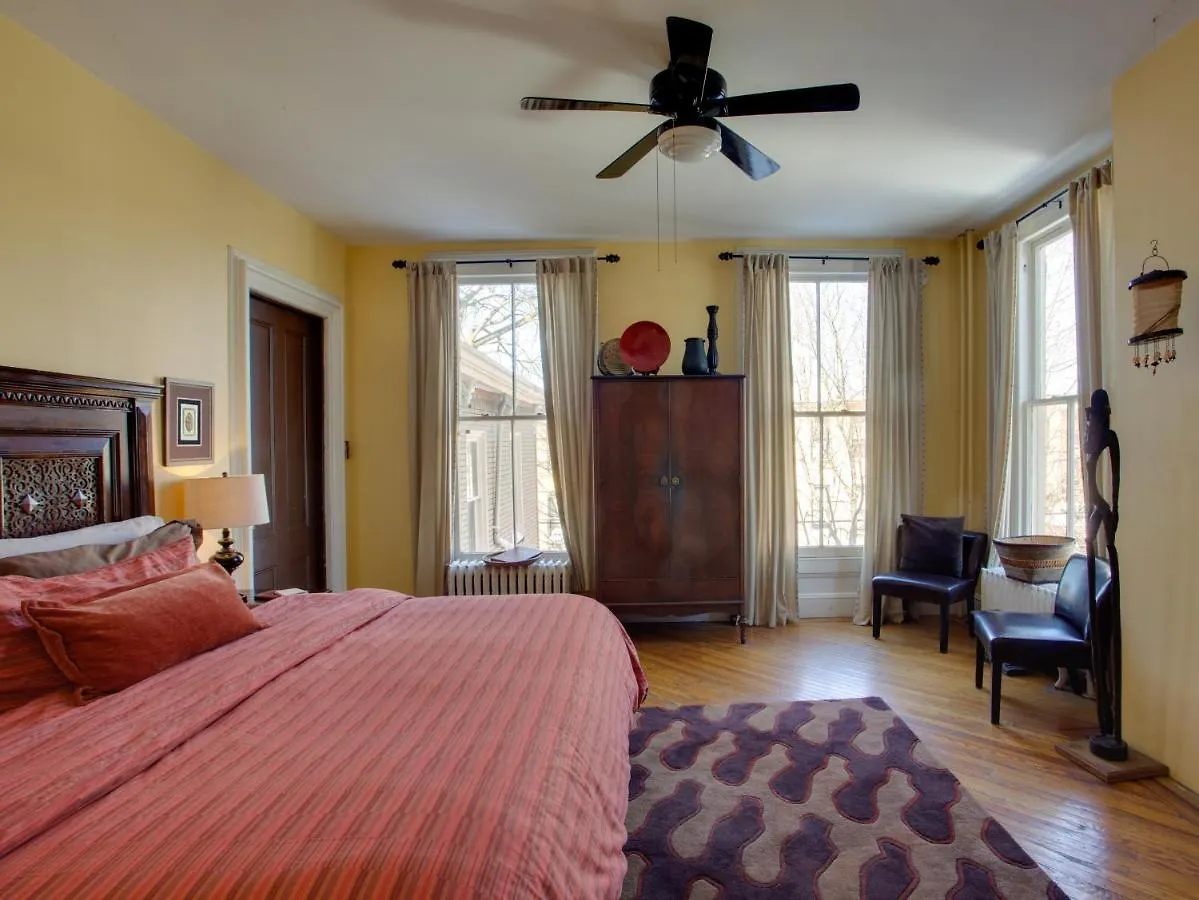 Akwaaba Mansion Bed & Breakfast New York
