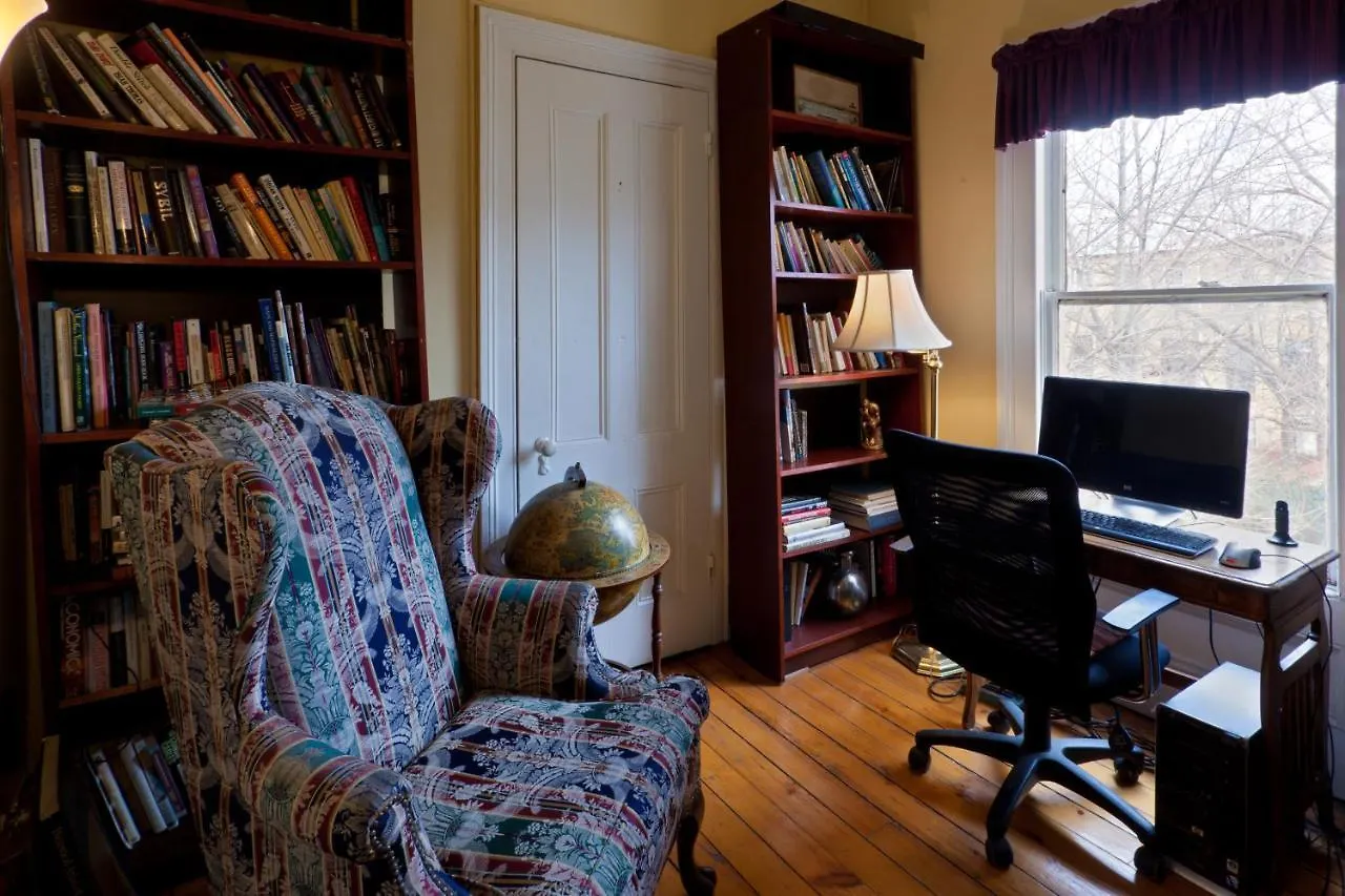 Akwaaba Mansion Bed & Breakfast New York