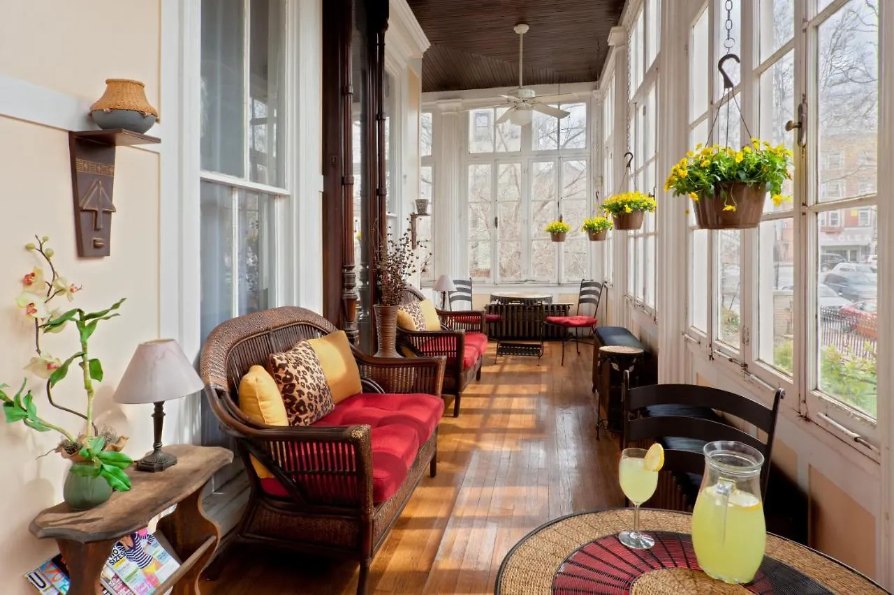 Akwaaba Mansion Bed & Breakfast New York 0*,  United States